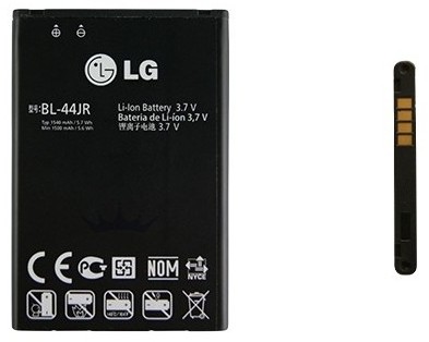 LG Optimus P940 Prada 3.0 BL-44JR 1540mAh 5.7Wh Li-Ion 3.7V oryginalny)