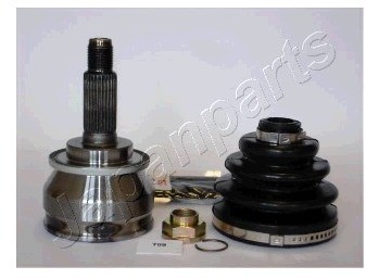 JAPANPARTS Zestaw przegubu, półoś napędowa JAPANPARTS GI-709