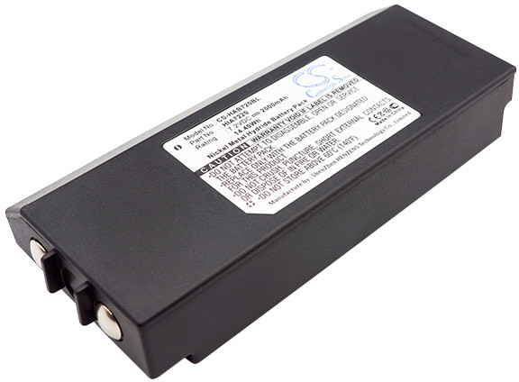 Cameron Sino Hiab XS Drive HIA7220 2000mAh 14.40Wh Ni-MH 7.2V CS-HAB720BL