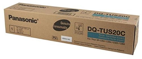 Panasonic DQ-TUS20 °C-PB toner DQ-TUS20C-PB