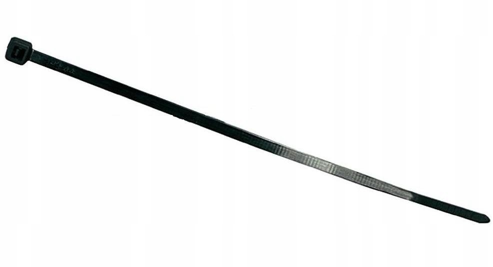 Fischer Opaska Kablowa Ubn 2,5 x 100mm Czarna 100s