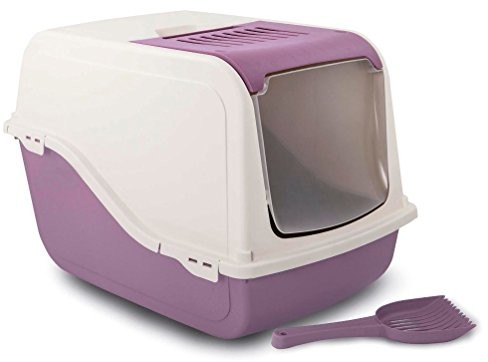 Croci croci c6020775 kuweta Morgana Corner, 58 x 39 x 38 cm, posortowane pod względem koloru