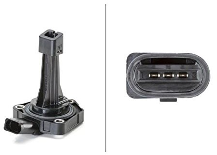 Hella 6pr 013 680  011 czujnik ruchu, motoroelstand, z uszczelką 6PR 013 680-011