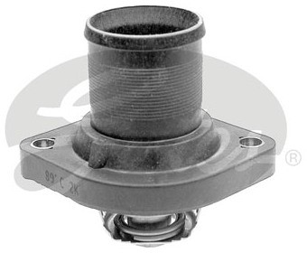 GATES Termostat, żrodek chłodzący TH21689G1