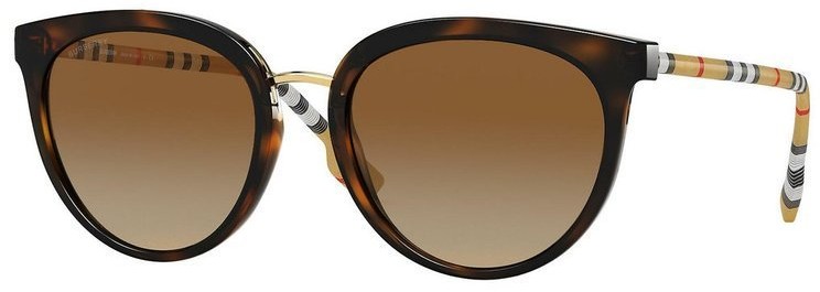 Burberry Okulary Przeciwsłoneczne BE 4316 3854T5