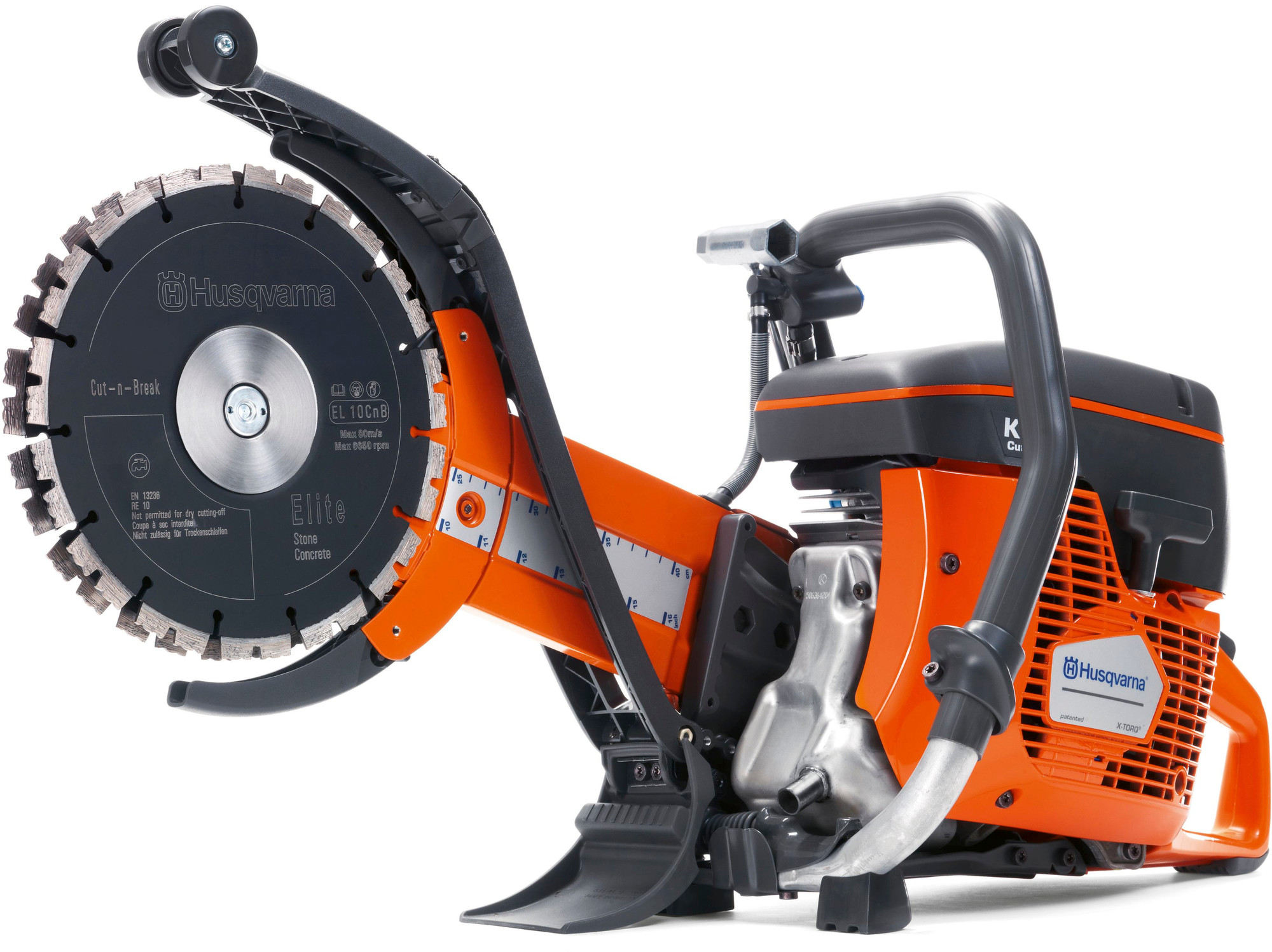 Husqvarna Przecinarka ręczna K 760 Cut-n-Break 967195701
