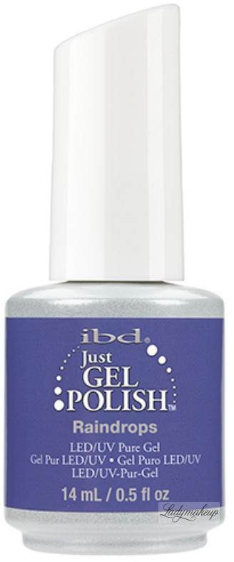 Ibd Ibd - Just Gel Polish - LED/UV Pure Gel - Lakier hybrydowy - 14ml - DOCKSIDE DIVA IBDJPHD14