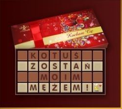 Chocobox Kotuś-zostań-moim-mężem