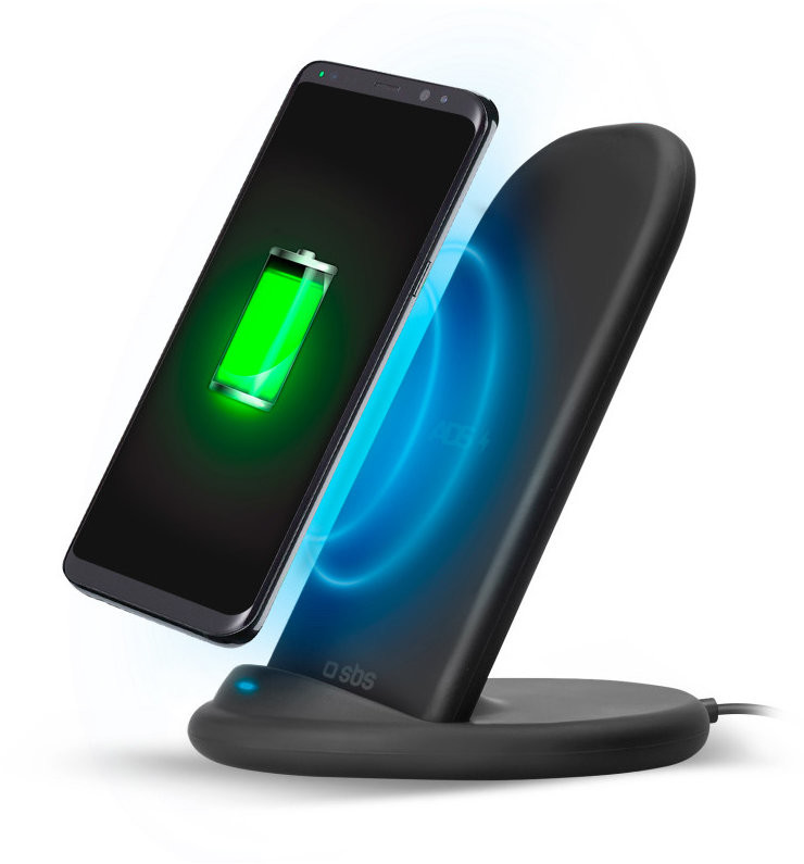 SBS Ładowarka indukcyjna TEWIRDESK10WK