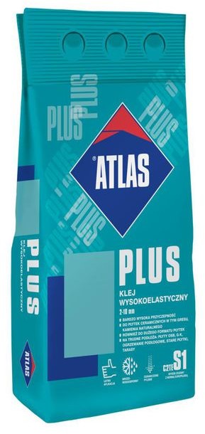 Atlas Zaprawa klejowa PLUS