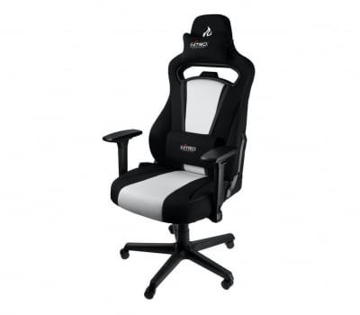 Nitro Concepts Nitro Concepts E250 Czarno-Biały