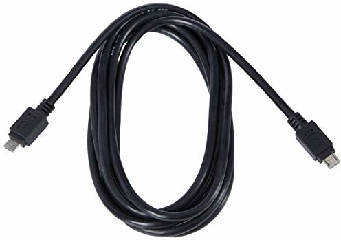 Pro Signal Pro Signal HK-US14/2 USB 2.0 Micro B męski do micro A męski przewód, 2 m czarny HK-US14/2