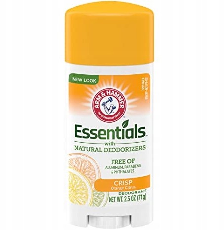 Arm&hammer Essentials Orange Citrus 71g