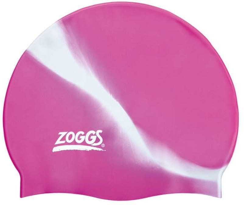 WEBHIDDENBRAND Czepek pływacki SILICONE MULTI COLOR różowy