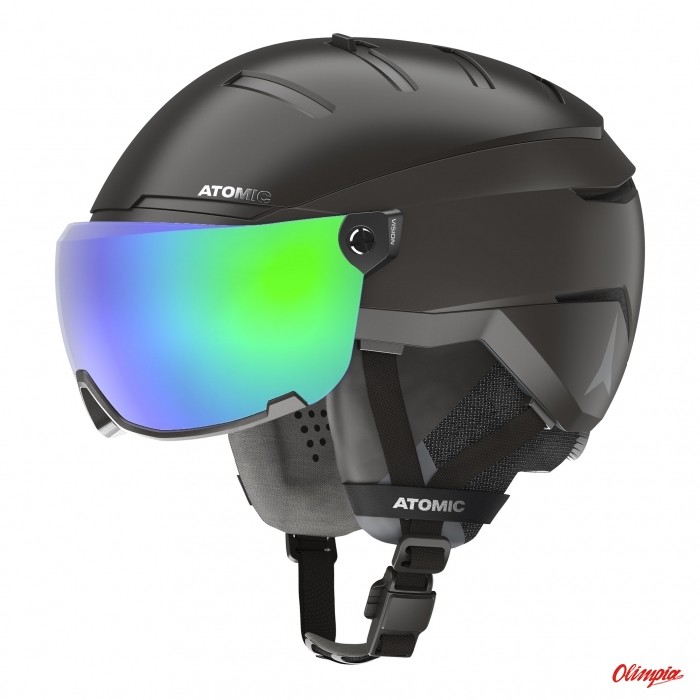 Atomic Savor GT AMID Visor HD black 2020/2021 AN5005918