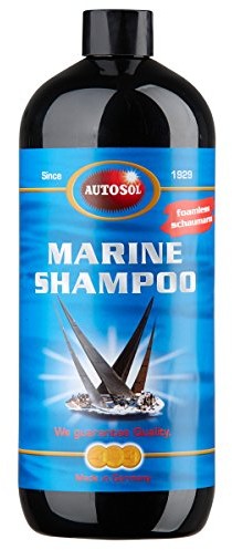 Autosol 11 015502 szampon Marine  Niskopieniący, 1 L 11 015502
