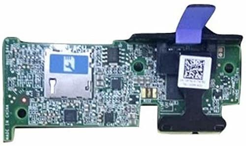 Dell 385-BBLF czytnik kart (MicroSD (TransFlash), czarny, zielony, PowerEdge C4140 - PowerEdge R440 - PowerEdge R540 - PowerEdge R640 - PowerEdge R6415 - PowerEdge.) 091W166