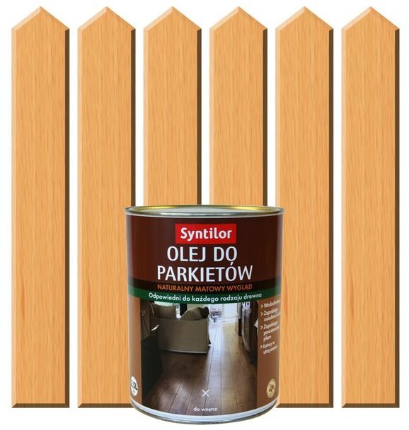 Syntilor Olej DO PARKIET$167W