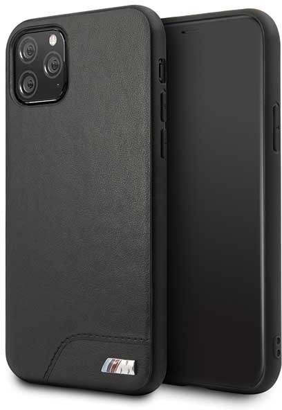 BMW BMW M Collection etui na iPhone 11 Pro Max czarne BMW000228
