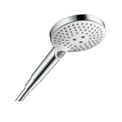 Hansgrohe Raindance Select S 120 3jet słuchawka prysznicowa chrom/biały 26530400