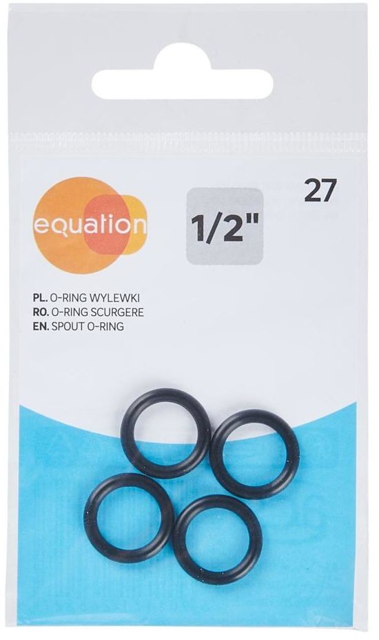 EQUATION Uszczelka do wylewki O-ring 1/2