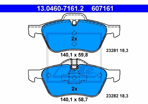 ATE 13.0460-7161.2