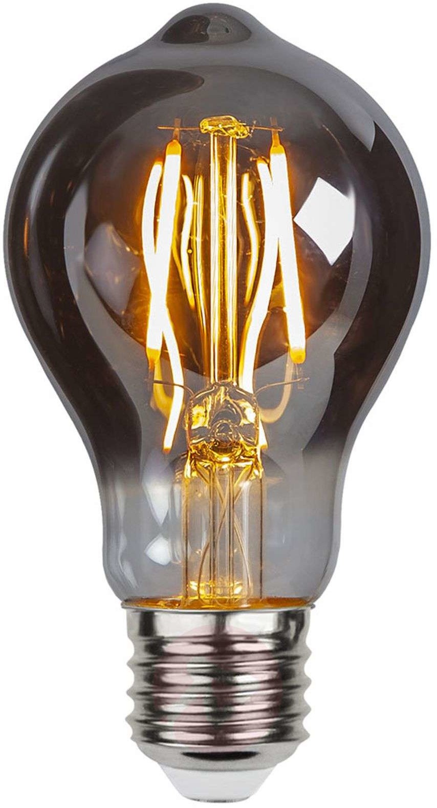 Best Season Żarówka LED E27 A60 Edison 2W Plain Smoke 2 100 K