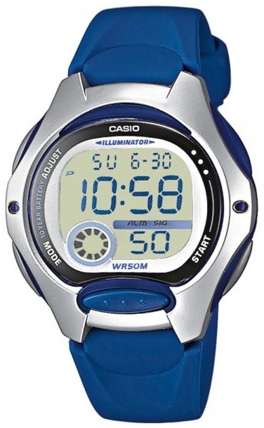 Casio Zegarek dziecięcy LW-200-2AV