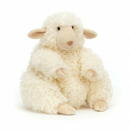 Jellycat MASKOTKA - OWCA BOBBLETON - 27 cm BOBB2S