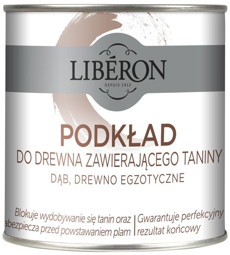 Liberon Podkład do drewna 0.5 l