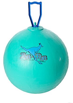 Pezzi Oryginalne pezzi pon pon piłka huepfball siedzisko Sprung ball PZ11043