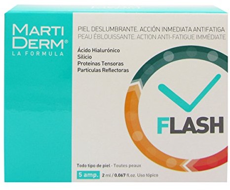 Martiderm marti (Flash 5 X ML ampułek 3052974