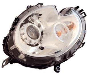 MAGNETI MARELLI 711307023267 reflektor główny, prawy Xeno 711307023267