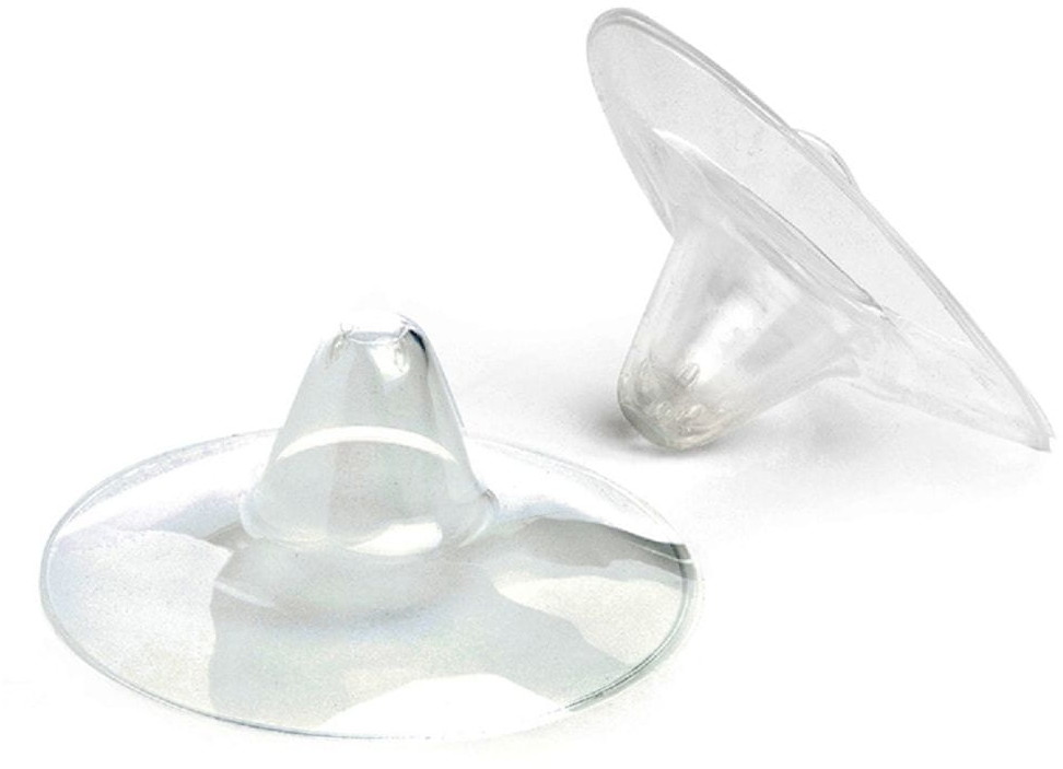 DBB Remond Silikonowe ochraniacze na brodawki 4 szt