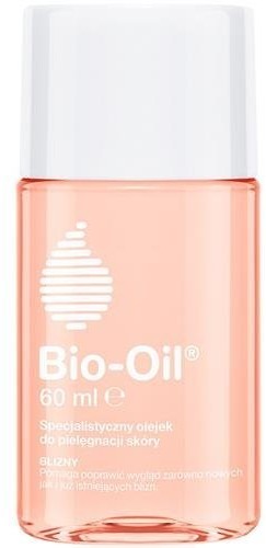 Bio-Oil Specjalistyczny Olejek Do Pielęgnacji Skóry 60ml