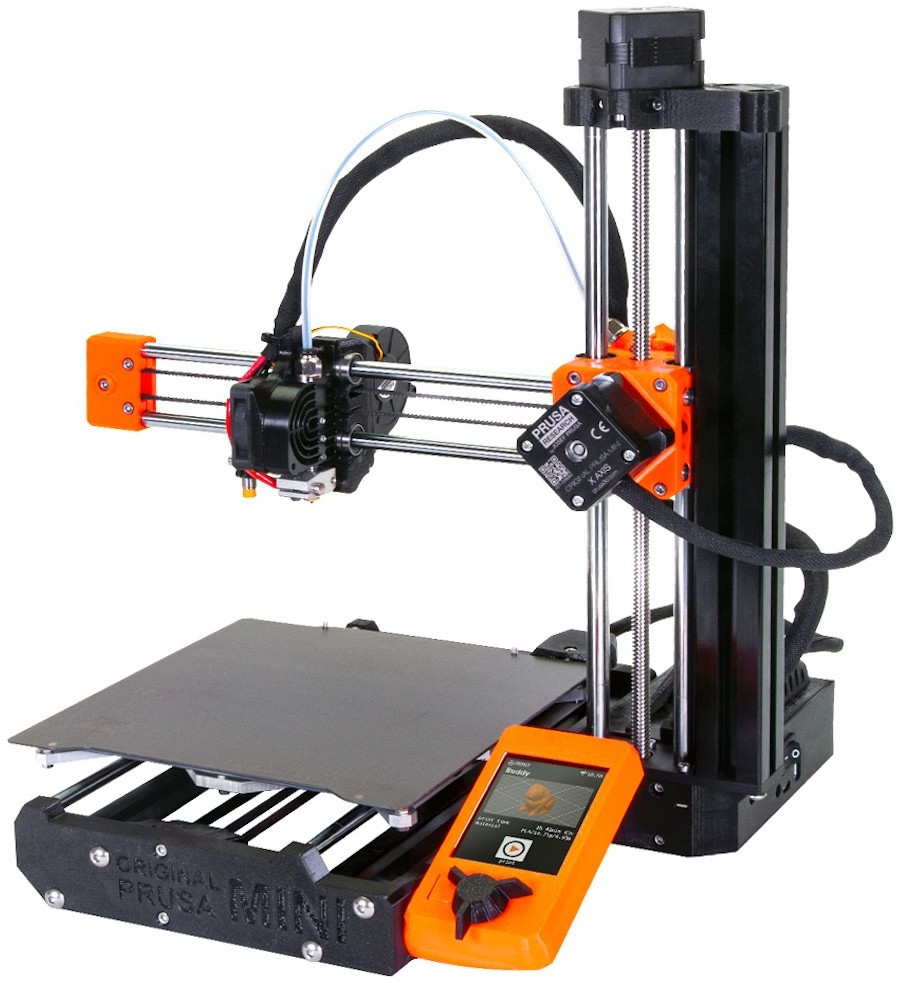 Prusa Drukarka 3D - Oryginalna Prusa MINI - zestaw do samodzielnego montażu PSA-15977