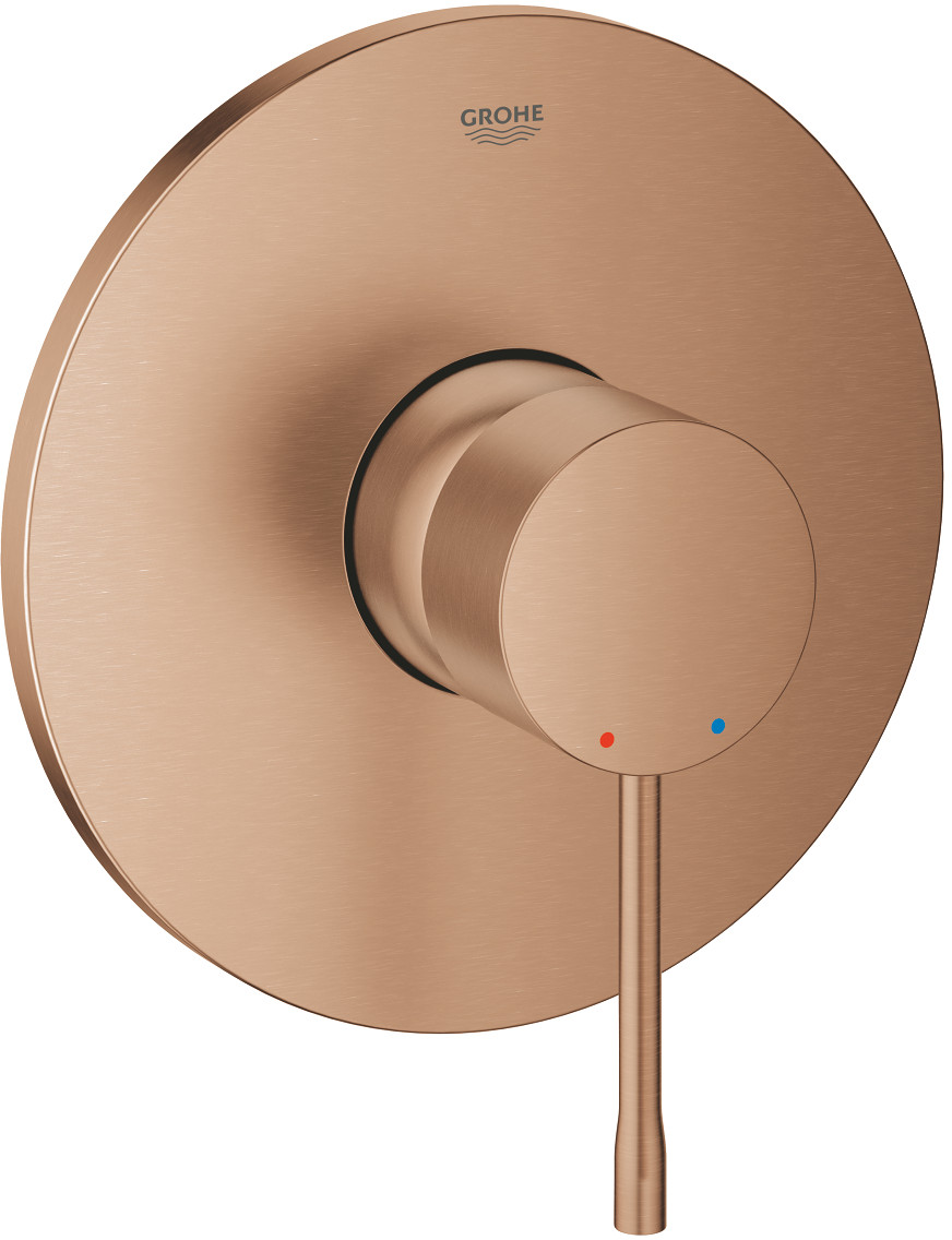 Grohe ESSENCE PRYSZNICOWA SZCZOTKOWANY RÓŻOWY ZŁOTY 24057DL1 24057DL1