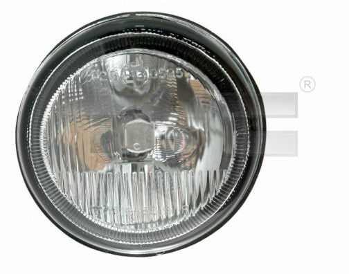 TYC Reflektor przeciwmgłowy 19-5319-05-2 19-5319-05-2