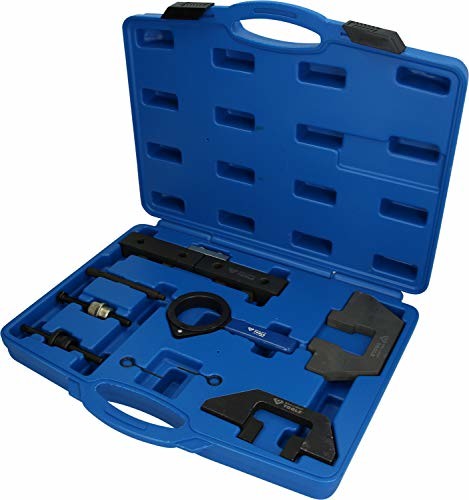 BRILLIANT TOOLS BRILLIANT TOOLS BT591950 zestaw narzędzi do pozycjonowania silnika do BMW M42, M50 [Powered by KS TOOLS] BT591950