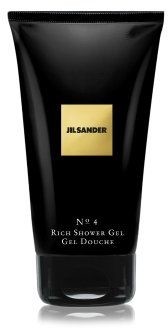 Jil Sander No.4 Rich żel pod prysznic 150 ml