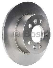BOSCH Tarcza hamulcowa tylna, 0 986 478 305  0986478305