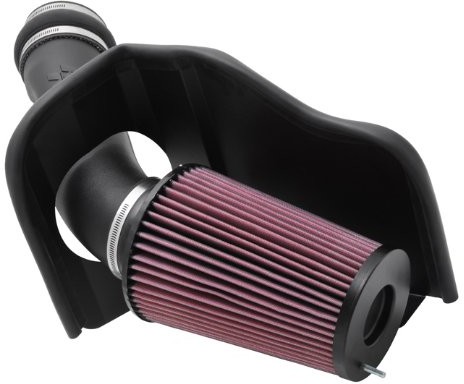 K&N Filtry powietrza K & N 57  2530 o wysokiej wydajności systemu 57-2530