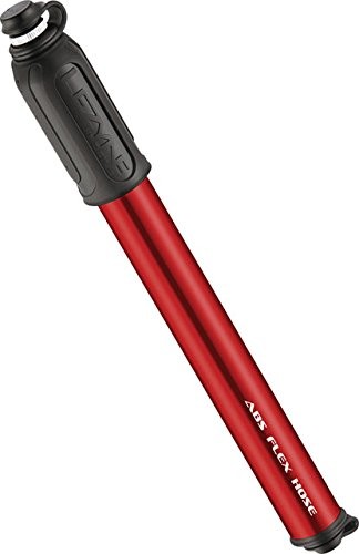 Lezyne pompy HP Drive 2012, czerwony 1-MP-HPDR-V2M11