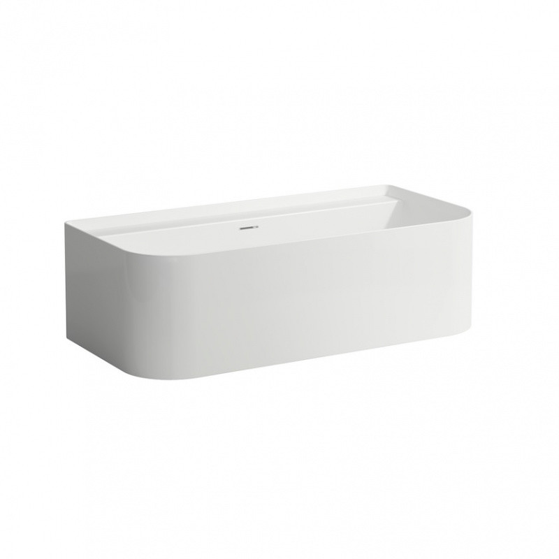 Laufen Sonar 160x81,5x46 Sentec biała H2203470000001