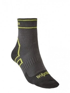 Bridgedale Skarpety STORMSOCK LT BOOT kolor grafitowy