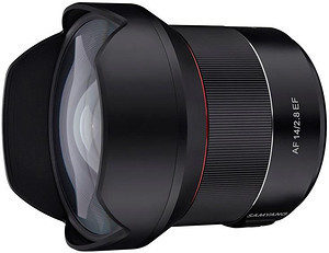 Samyang AF 14mm f/2.8 FE Sony E