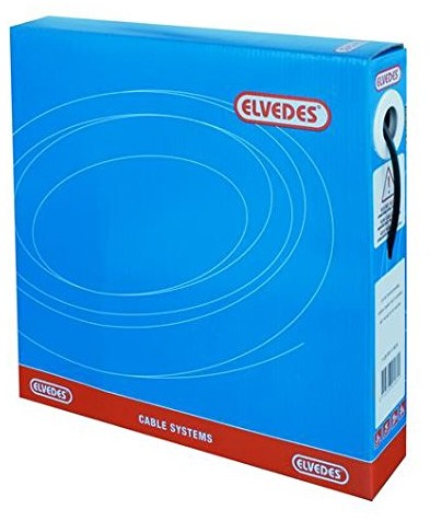 Elvedes Wąż elvedes Hydro Box wysoka jakość  czarny 2012030