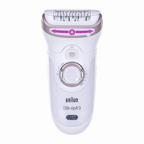 Braun Silk-épil SensoSmart 9990
