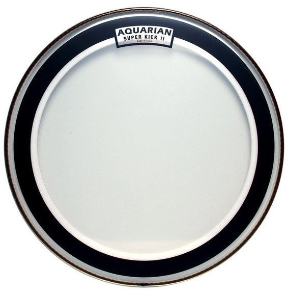 AQUARIAN Superkick II 24" clear naciąg