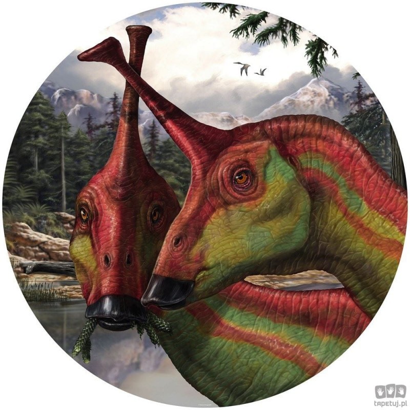 Komar Fototapeta Tsintaosaurus DNG1-005 DNG1-005_opcje